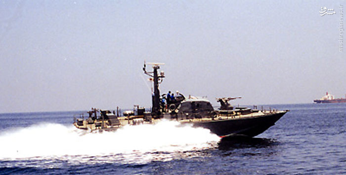 قایق های تندور و شناور های سریع سپاه+عکس