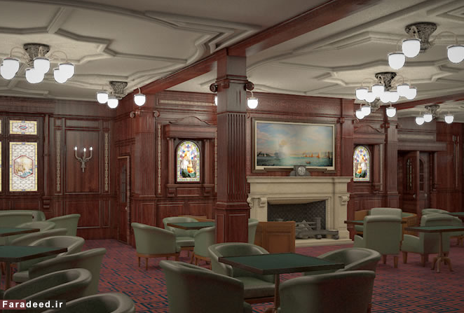 تصاویر/ پروژه ساخت کشتی تایتانیک دوم