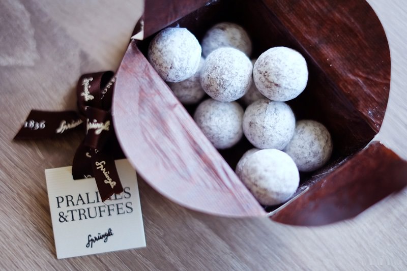 شکلات اسپرونگلی