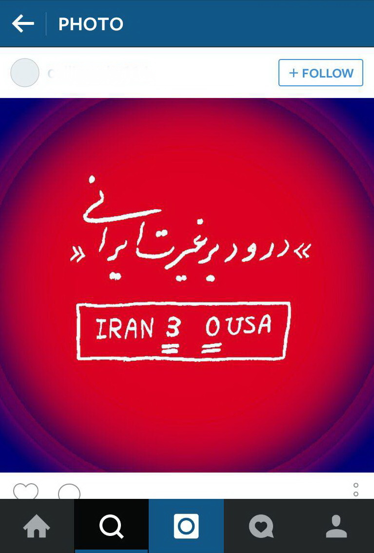 سوت طنزهای والیبالی در اینستاگرام زده شد + عکس (در حال کار)