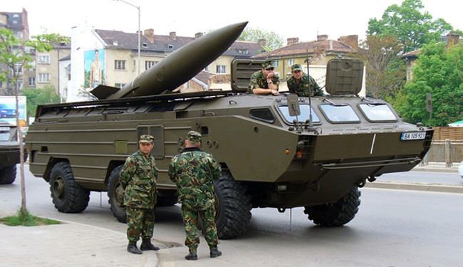 توچکا؛ موشکی که روی سر آل سعود خراب شد