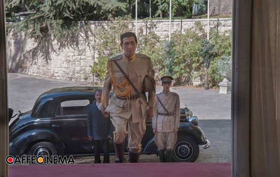 نقش‌های تاریخی سریال 