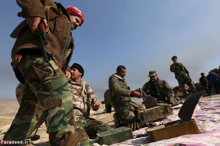 تصاویر/ سنجار پس از آزادی از دست داعش