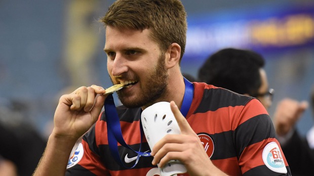 ‫بازیکن خارجی پرسپولیس/ عکس‬‎