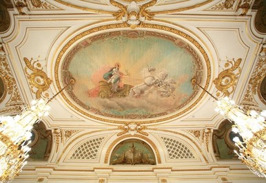 کاخ امپراطوری ژاپن محل اقامت ملک سلمان