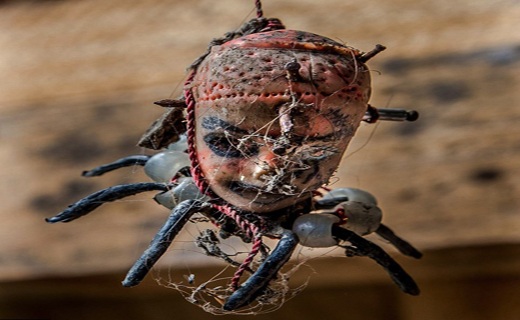 گورستان عروسک ها در مکزیک+ تصاویر