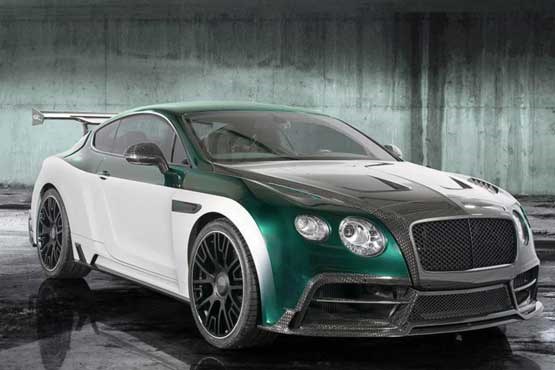 هیولای 1000 اسبی یک ایرانی را ببینید+عکس