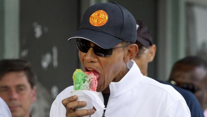 چرا اوباما همواره کریسمس را در هاوایی سپری می کند؟ + تصاویر