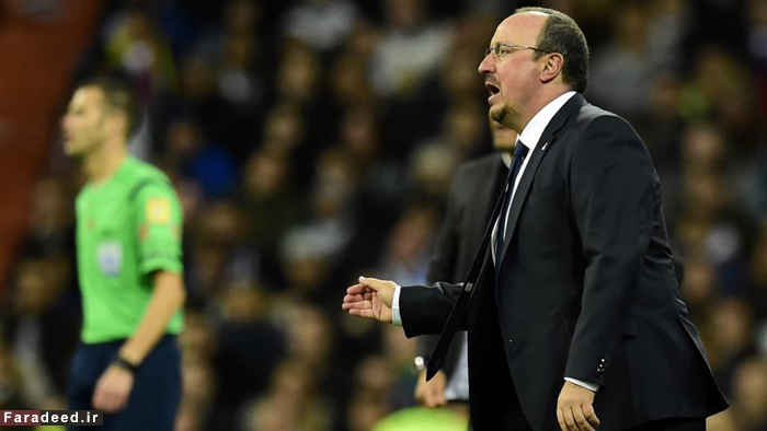 (تصاویر) ال‌کلاسیکو تحت تدابیر امنیتی