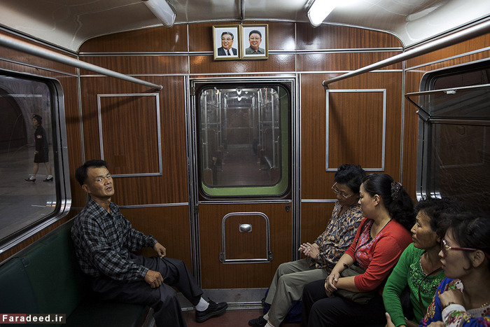 (تصاویر) کره‌شمالی در سالگرد استقرار کمونیسم