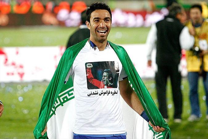 عکس/ زیباترین تصویری که از 