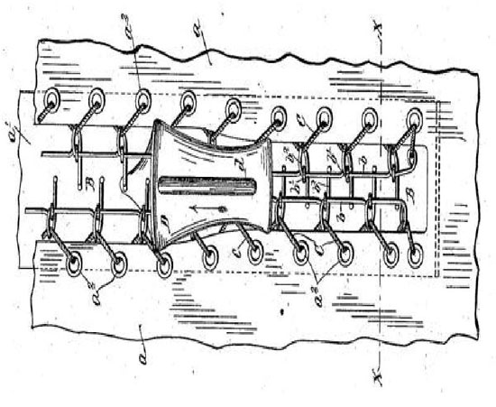 چگونگی طراحی اولین 