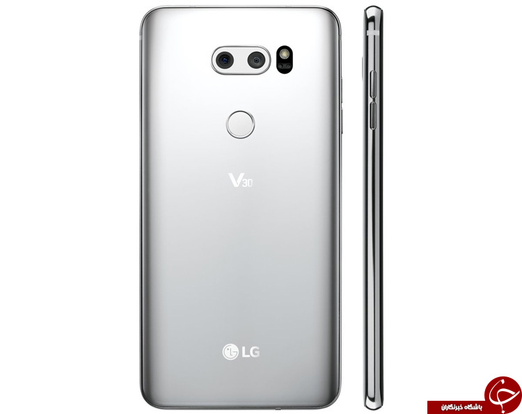 تصاویر تبلیغاتی گوشی V30 ال جی فاش شد