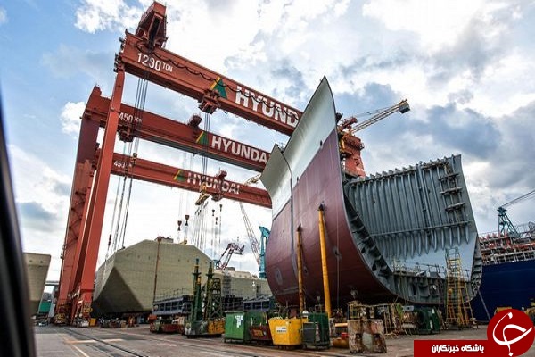 گشتی در سرزمین عجایب کارخانجات هیوندای، معجزه نظم و تفکر کره ای