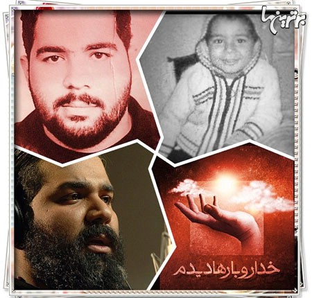 رضا صادقی در گذر زمان/ عکس