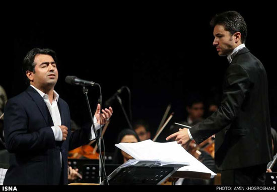 کنسرت «پرواز همای» در تالار وحدت