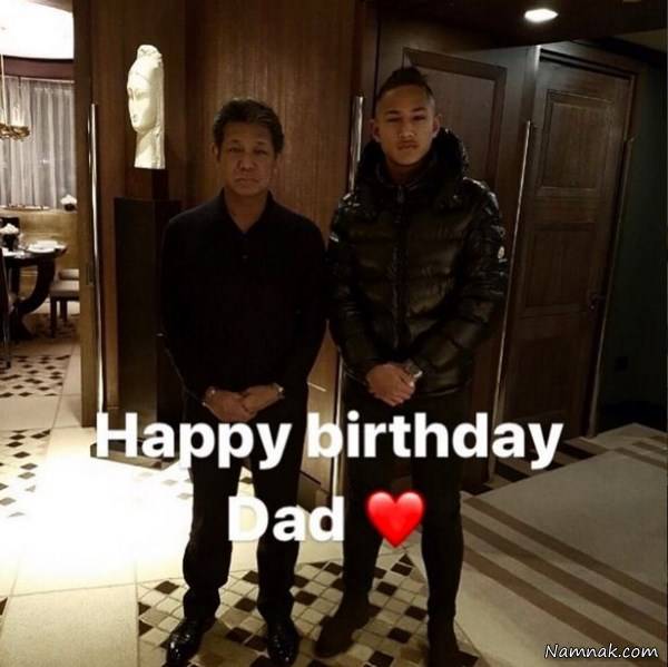 فوتبالیست ۱۹ ساله پولدارتر از رونالدو و مسی /عکس