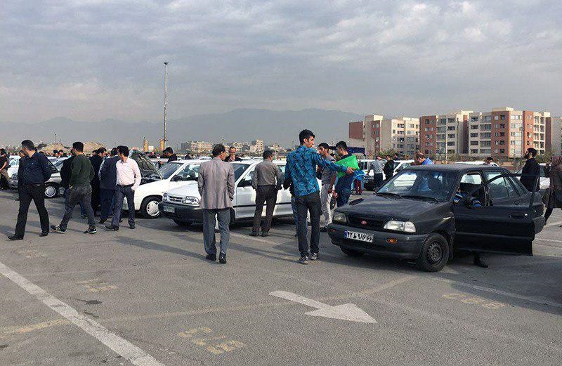 بازار خودرو