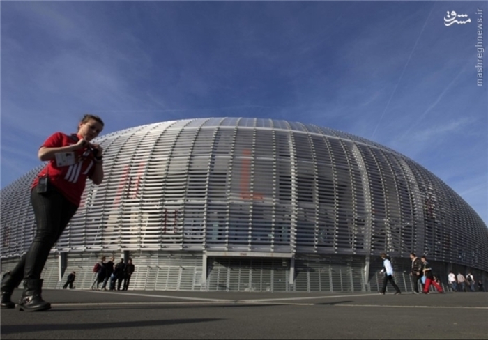 ورزشگاه پیر ماروی لیل؛ گنجایش 50 هزار تماشاگر