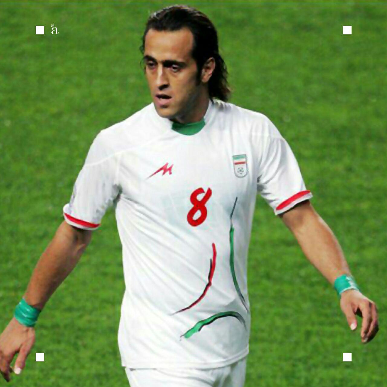 طرح پیشنهادی لباس تیم ملی فوتبال با نگاهی به حفظ نژاد یوزپلنگ ایرانی/عکس