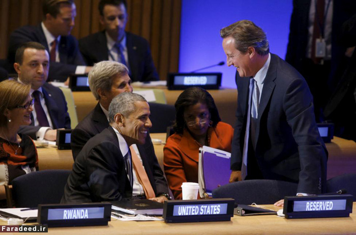 (تصاویر) حواشی مجمع عمومی سازمان ملل