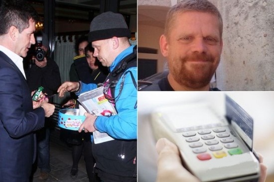 عکس/ پيشرفته ترين گداي دنيا