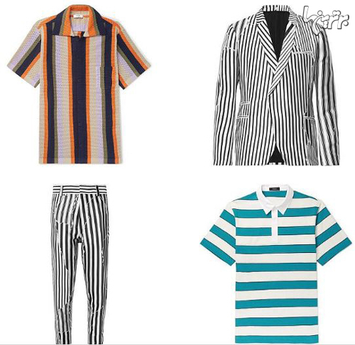 مدهای برتر مراسم مد مردانه «Pitti Uomo»