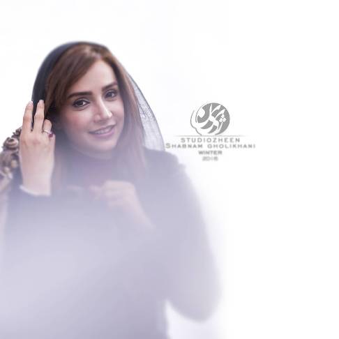 عکس جدید شبنم قلی خانی