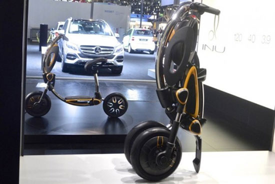 ۸ وسیله‌ نقلیه مبتکرانه که در سال ۲۰۱۶ خواهیم دید