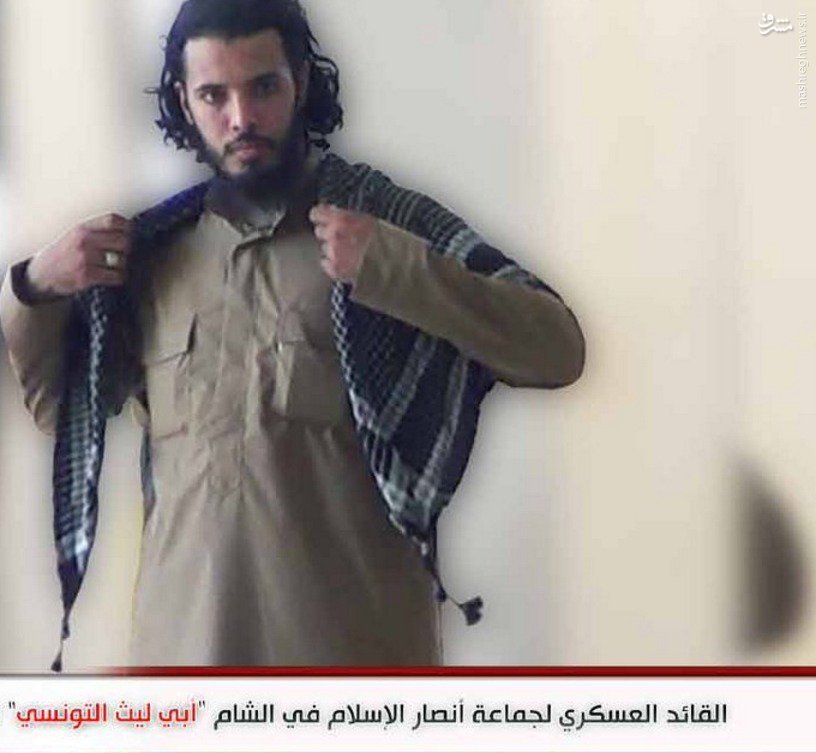 هلاکت دو فرمانده القاعده در جنوب حلب+عکس