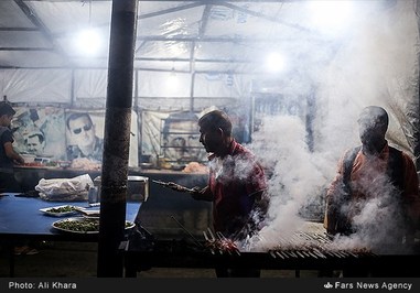  زندگی روزمره در شهر حلب