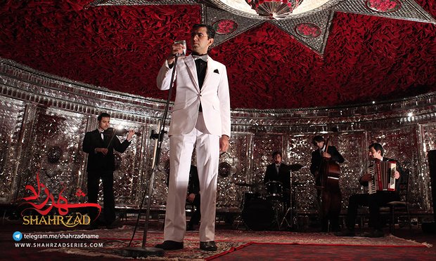 گزارش گاردین از موفقیت سریال شهرزاد