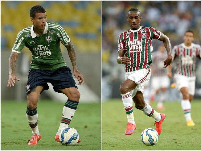 2 ستاره برزیلی مورد علاقه بارسلونا/عکس