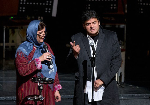 (تصاویر) کنسرت خیریه 