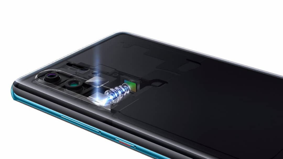 شش نوآوری برجسته هوآوی در Huawei P30 Pro