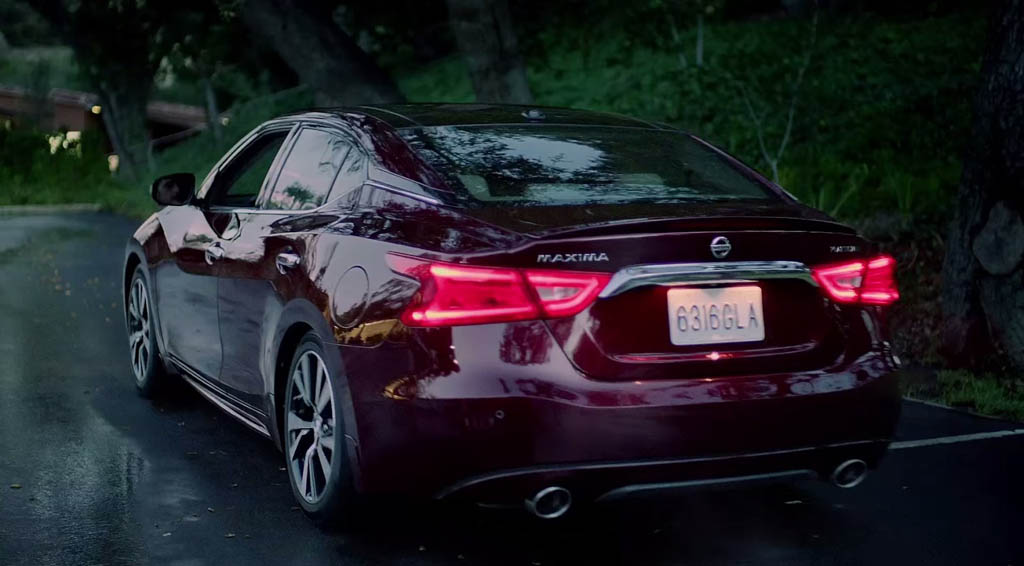 مدل نهایی ماکسیما 2016/تصاویر