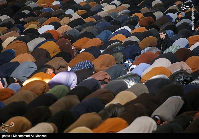 بارش نزولات آسمانی و نماز بارانی که به تمسخر گرفته شد +تصاویر