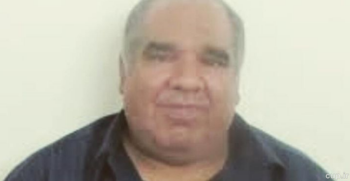 پهلوان پرسپولیسی درگذشت/عکس