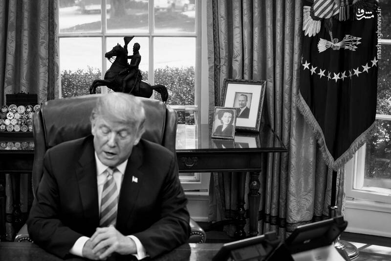 عرق جبین یا زنان کانادایی؛ ثروت دونالد ترامپ از کجا آمده است؟ +عکس و فیلم