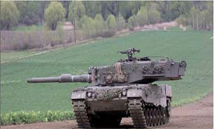 تانک‌های قدرتمند جهان در یک نگاه