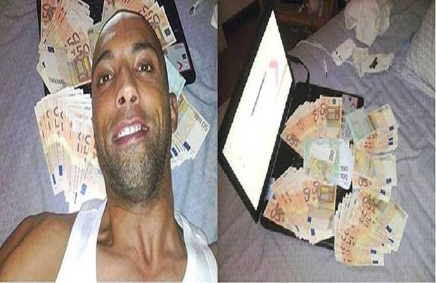 عکسی سلفی که عکاسش را زندانی کرد