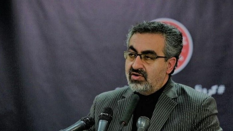  خونریزی پزشک ایرانی پس از تزریق واکسن روسی 