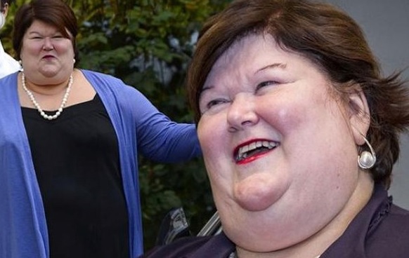 وزیر بهداشت بلژیک! /عکس